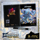 Gamers Guild AZ Misty Mountain Gaming Starfinder: Notebook (Pre-Order) Quartermaster Direct