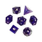Gamers Guild AZ Misty Mountain Gaming Starfinder: Shattered Glass Dice Set (Pre-Order) Quartermaster Direct