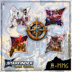 Gamers Guild AZ Misty Mountain Gaming Starfinder Sticker Pack (Pre-Order) Quartermaster Direct