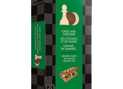 Gamers Guild AZ Mixlore Chess and Checkers: Folding Version ACD Distribution