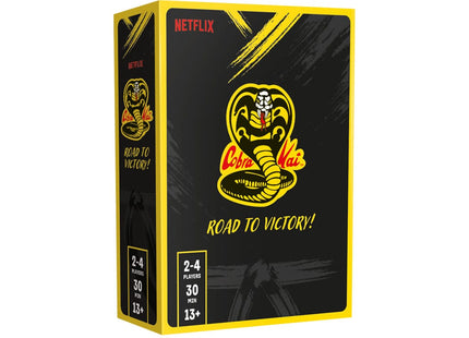 Gamers Guild AZ Mixlore Cobra Kai: Road to Victory Asmodee