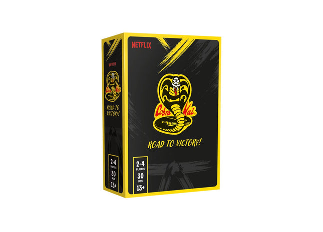 Gamers Guild AZ Mixlore Cobra Kai: Road to Victory Asmodee