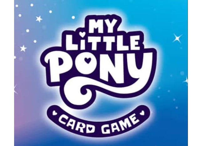 mlp ccg booster box My Little Pony Trading Card Game: Discord!!! Booster Display