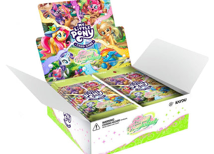 Gamers Guild AZ MLP TCG My Little Pony TCG: Fantasy Wonderlands - Display Box (Pre-Order) ACD Distribution