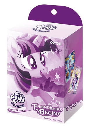 mlp yugioh deck My Little Pony Premiere Fluttershy CCG Theme Enterplay Hasbro cards in all Today Im opening the My