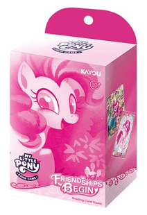 Gamers Guild AZ MLP TCG My Little Pony TCG: Friendships Begin Starter Decks (Pre-Order) ACD Distribution