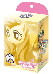 Gamers Guild AZ MLP TCG My Little Pony TCG: Friendships Begin Starter Decks (Pre-Order) ACD Distribution