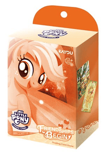 Gamers Guild AZ MLP TCG My Little Pony TCG: Friendships Begin Starter Decks (Pre-Order) ACD Distribution