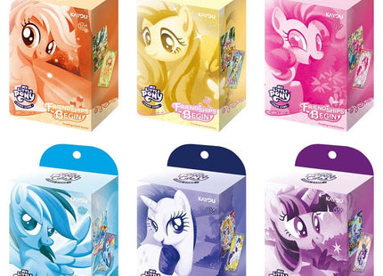 Gamers Guild AZ MLP TCG My Little Pony TCG: Friendships Begin Starter Decks (Pre-Order) ACD Distribution