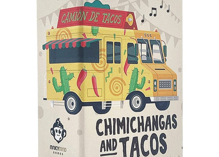Gamers Guild AZ Mnkymnd Games Chimichangas and Tacos ACD Distribution