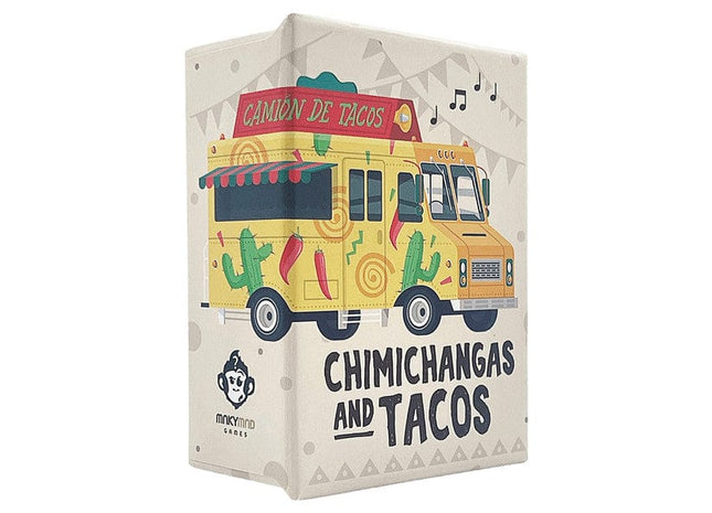 Gamers Guild AZ Mnkymnd Games Chimichangas and Tacos ACD Distribution