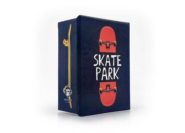 Gamers Guild AZ MNKYMND GAMES Skate Park (Pre-Order) GTS