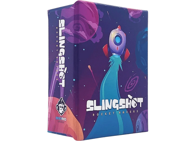 Gamers Guild AZ MNKYMND GAMES Slingshot (Pre-Order) GTS