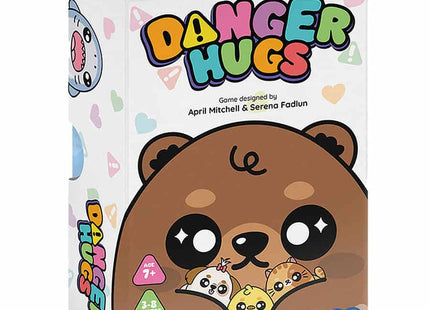 Gamers Guild AZ MoCo Games Danger Hugs (Pre-Order) GTS