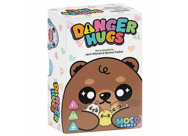 Gamers Guild AZ MoCo Games Danger Hugs (Pre-Order) GTS