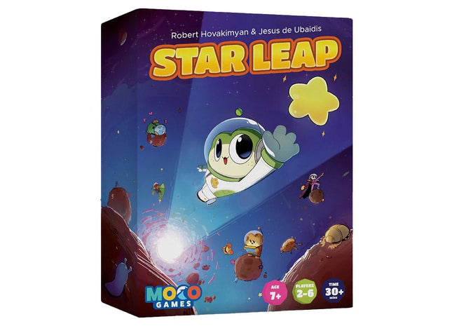 Gamers Guild AZ MoCo Games StarLeap (Pre-Order) ACD Distribution