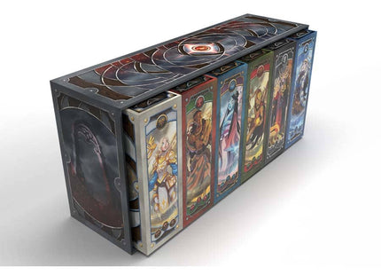 Gamers Guild AZ Moco Games Summoner Wars: Deluxe Deck Boxes: Set 1 GTS