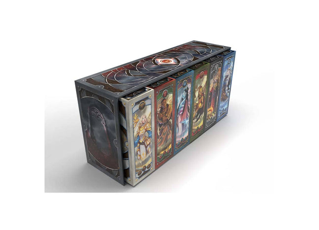 Gamers Guild AZ Moco Games Summoner Wars: Deluxe Deck Boxes: Set 1 GTS