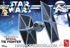 Gamers Guild AZ Model Kit AMT Star Wars A New Hope Imperial Tie Fighter Model Kit HobbyTyme