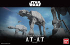 Gamers Guild AZ Model Kit Bandai Star Wars AT-AT 1/44 Scale Model Kit HobbyTyme