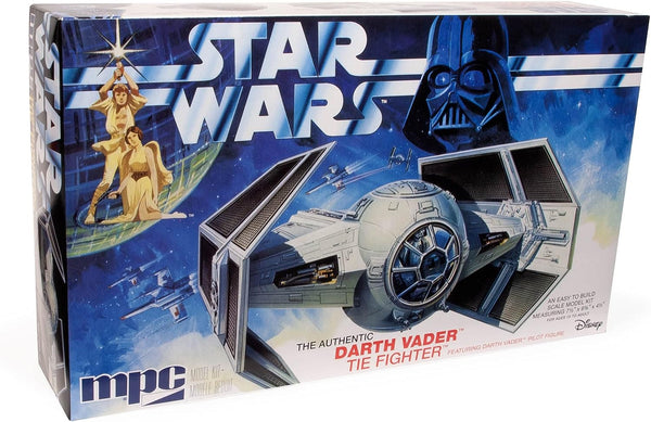 mpc darth vader tie fighter