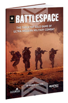 Gamers Guild AZ Modiphius Entertainment Battlespace RPG AGD