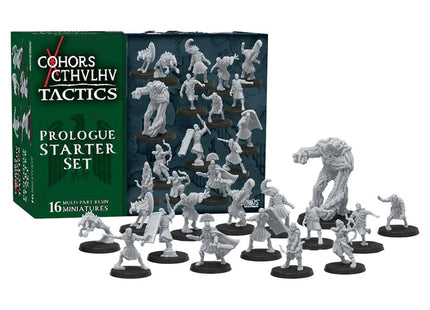 Gamers Guild AZ Modiphius Entertainment Cohors Cthulhu: Prologue Starter Set (Pre-Order) ACD Distribution