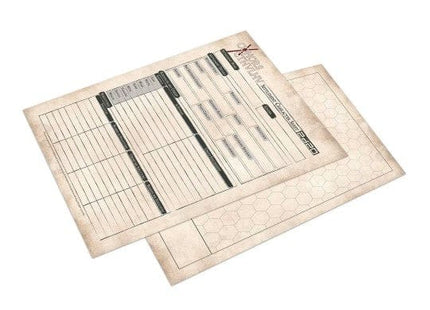 Gamers Guild AZ Modiphius Entertainment Cohors Cthulhu RPG: Gamemaster's Toolkit (Pre-Order) AGD