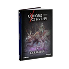 Gamers Guild AZ Modiphius Entertainment Cohors Cthulhu RPG: Germania Adventure Book (Pre-Order) AGD