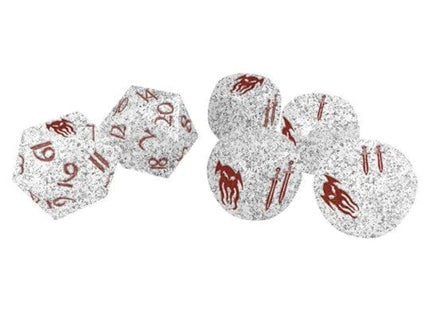 Gamers Guild AZ Modiphius Entertainment Cohors Cthulhu RPG: Hidden War Dice Pack (Pre-Order) AGD