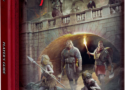 Gamers Guild AZ Modiphius Entertainment Cohors Cthulhu RPG: Player's Guide (Pre-Order) AGD