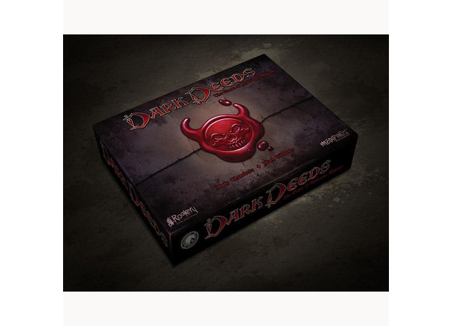 Gamers Guild AZ Modiphius Entertainment Dark Deeds GTS