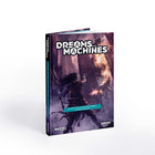 Gamers Guild AZ Modiphius Entertainment Dreams And Machines: Echoes Of An Ancient Enemy (Pre-Order) GTS