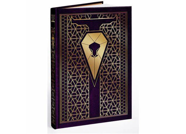 Gamers Guild AZ Modiphius Entertainment Dune RPG: House Corrino Collector's Edition Core Rulebook - Black Friday GTS