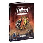 Gamers Guild AZ Modiphius Entertainment Fallout: Factions: Core Rulebook (Pre-Order) ACD Distribution