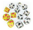 Gamers Guild AZ Modiphius Entertainment Fallout Factions: Dice Sets - The Pack - Black Friday AGD