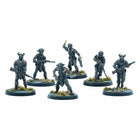 Gamers Guild AZ Modiphius Entertainment Fallout: Miniatures - Cult of the Mothman - Followers AGD