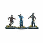 Gamers Guild AZ Modiphius Entertainment Fallout: Miniatures - Survivors Foundation Authority (Pre-Order) AGD