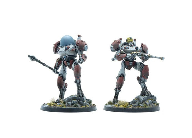 Gamers Guild AZ Modiphius Entertainment Fallout: Miniatures - Zetans - Alien Invaders (Pre-Order) AGD