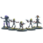 Gamers Guild AZ Modiphius Entertainment Fallout: Miniatures - Zetans - Invaders from Beyond (Pre-Order) AGD