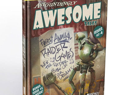 Gamers Guild AZ Modiphius Entertainment Fallout: The Roleplaying Game: Astoundingly Awesome Tales ACD Distribution