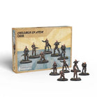 Gamers Guild AZ Modiphius Entertainment Fallout: Wasteland Warfare - Children of Atom: Choir (Pre-Order) AGD