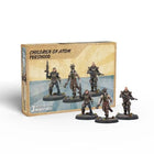Gamers Guild AZ Modiphius Entertainment Fallout: Wasteland Warfare - Children of Atom: Priesthood (Pre-Order) AGD