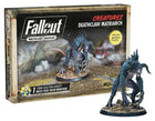 Gamers Guild AZ Modiphius Entertainment Fallout: Wasteland Warfare - Creatures - Deathclaw Matriarch AGD