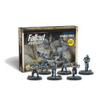 Gamers Guild AZ Modiphius Entertainment Fallout: Wasteland Warfare - Enclave - Assault Force AGD