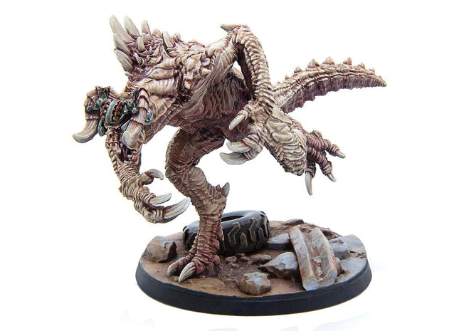 Gamers Guild AZ Modiphius Entertainment Fallout: Wasteland Warfare - Enclave - Domesticated Deathclaw AGD