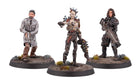 Gamers Guild AZ Modiphius Entertainment Fallout: Wasteland Warfare - Institute: Arcadia Renegades (Pre-Order) AGD