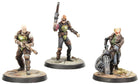 Gamers Guild AZ Modiphius Entertainment Fallout: Wasteland Warfare - Raiders - Ack Ack, Sinjin & Avery AGD