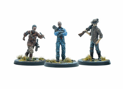 Gamers Guild AZ Modiphius Entertainment Fallout: Wasteland Warfare - Survivors Foundation Authority - Black Friday AGD