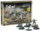 Gamers Guild AZ Modiphius Entertainment Fallout: Wasteland Warfare - Survivors - Ghoul Settlers - Black Friday AGD
